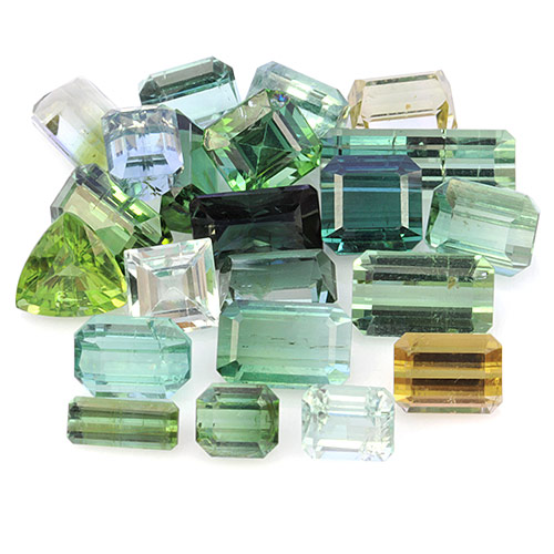 Mixed Lot Tourmaline TM10410ae