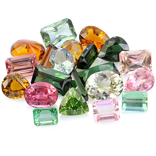 Mixed Lot Tourmaline TM10650ab