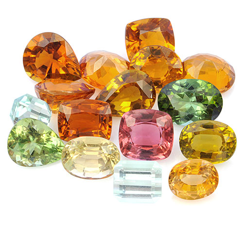 Mixed Lot Tourmaline TM10692ac