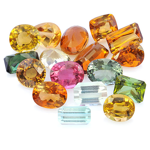 Mixed Lot Tourmaline TM10692ae