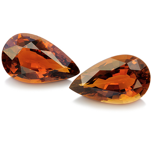 Pair Tourmaline TM10774aq