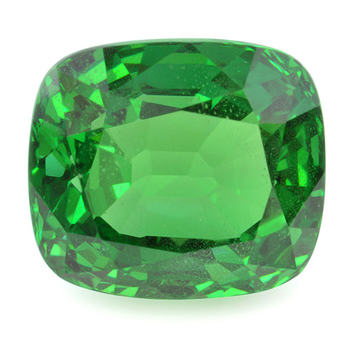 Single Tsavorite TS12154aa