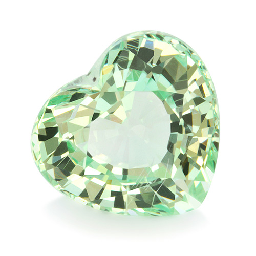 Single Tsavorite TS12598aa