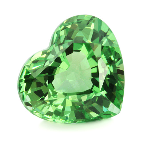 Single Tsavorite TS13146aa