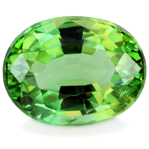 Single Tsavorite TS13286aa
