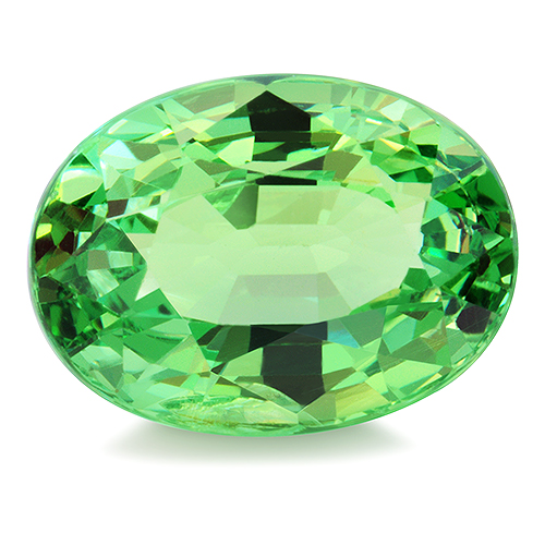 Single Tsavorite TS13286ac