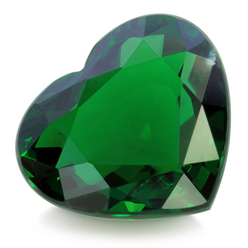 Single Tsavorite TS13364ac