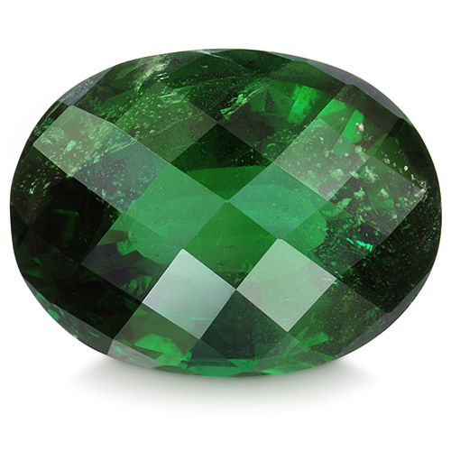 Single Tsavorite TS13475ab