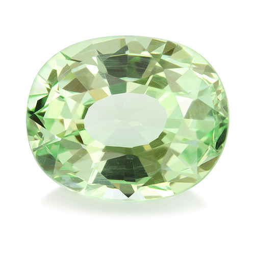 Single Tsavorite TS13489aj