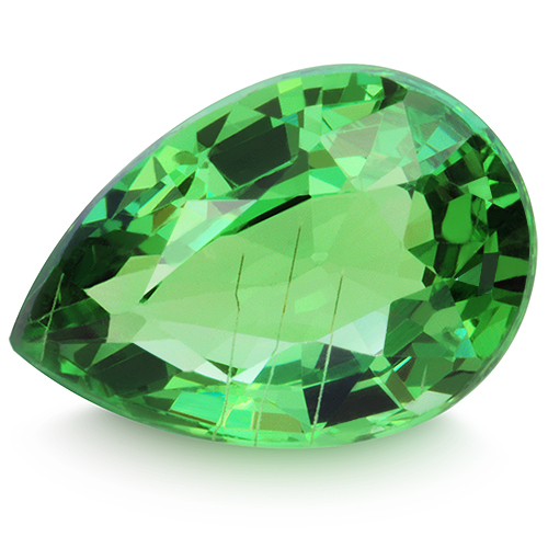 Single Tsavorite TS13573ab