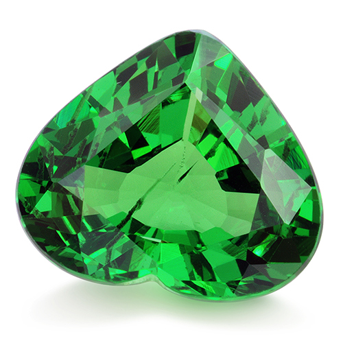 Single Tsavorite TS13573af