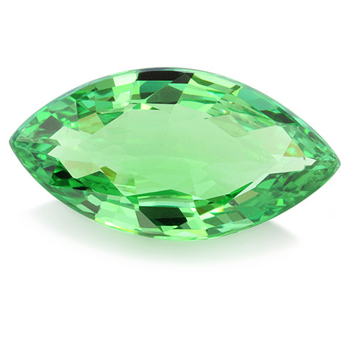 Single Tsavorite TS13574af