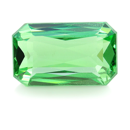 Single Tsavorite TS13575ae