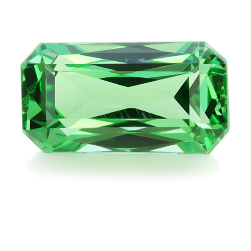 Single Tsavorite TS13575af