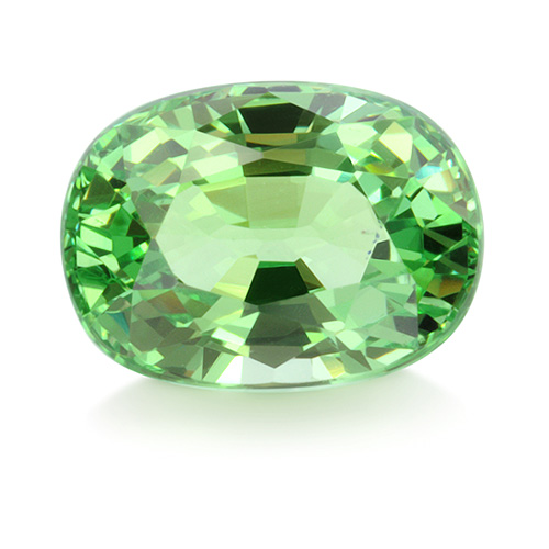 Single Tsavorite TS13575ag