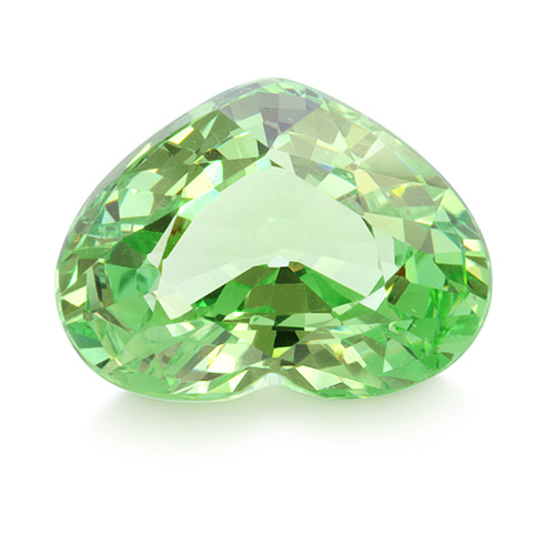 Single Tsavorite TS13575aj