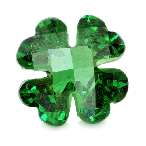 Carving Tsavorite TS13748ac