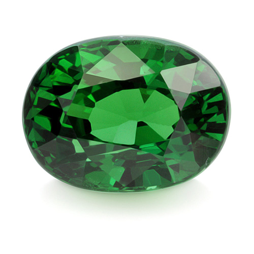 Single Tsavorite TS13967ac