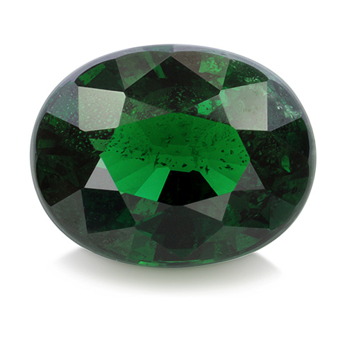 Single Tsavorite TS14066aa