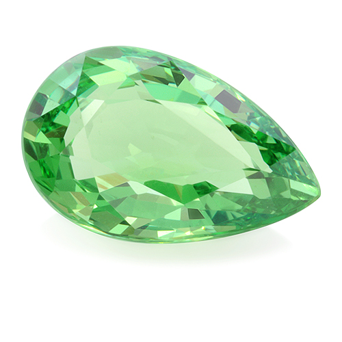 Single Tsavorite TS14104ai