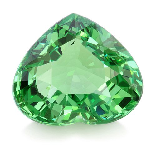 Single Tsavorite TS14705aa