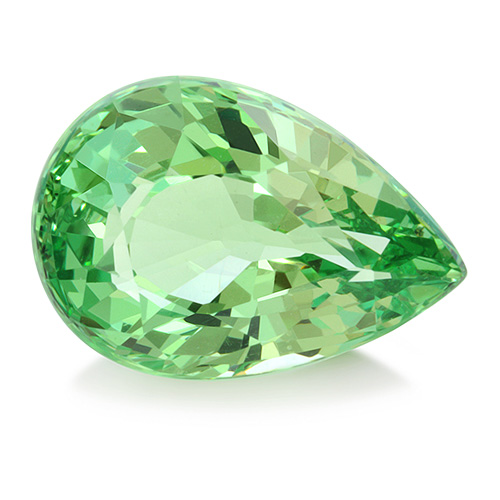 Single Tsavorite TS14705ac