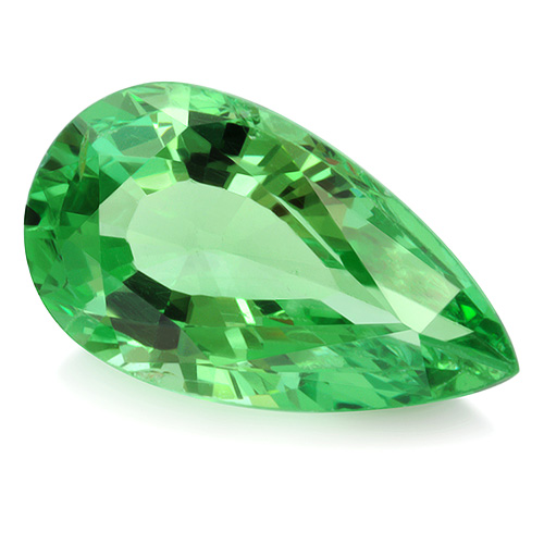 Single Tsavorite TS14764aa