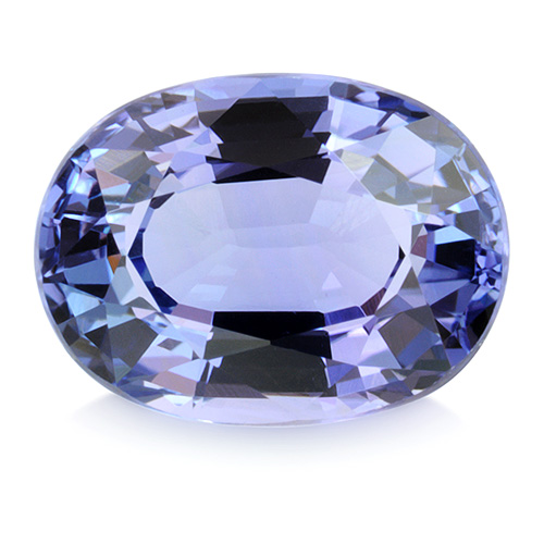 Single Tanzanite TZ11723au