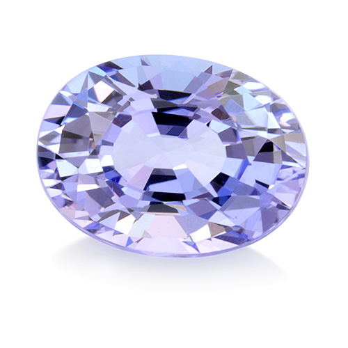 Single Tanzanite TZ11723av