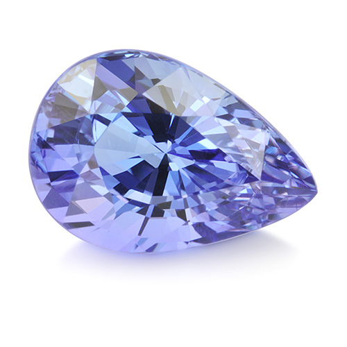 Single Tanzanite TZ11900ab