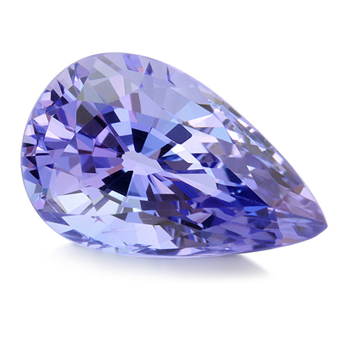 Single Tanzanite TZ11916ao