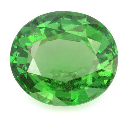 Single Tsavorite VGG221aa