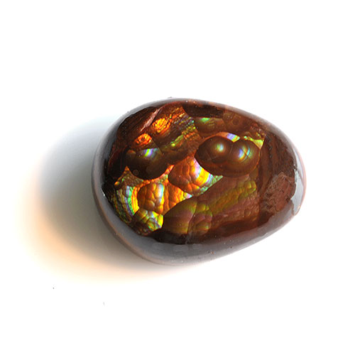 Single Fire Agate XFAG110tb