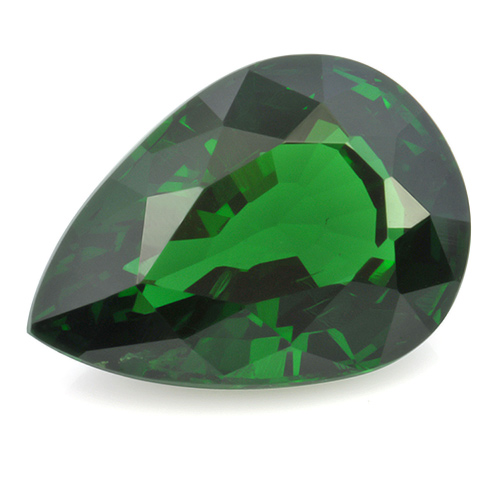 Single Tsavorite XGG109av