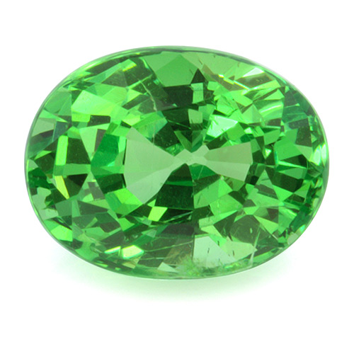 Single Tsavorite XGG109ec