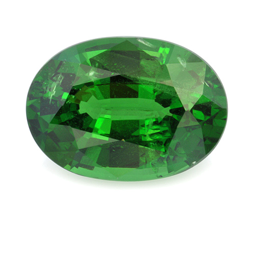 Single Tsavorite XGG135as