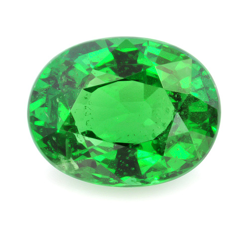 Single Tsavorite XGG136ac