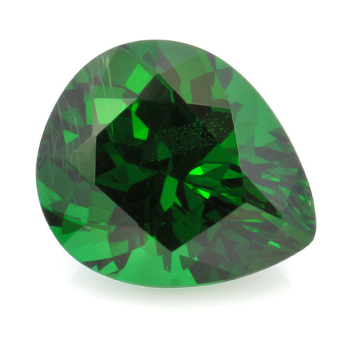 Single Tsavorite XGG137ba