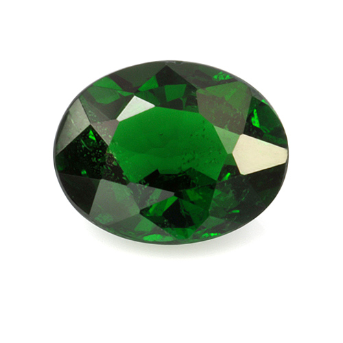 Single Tsavorite XGG137ed