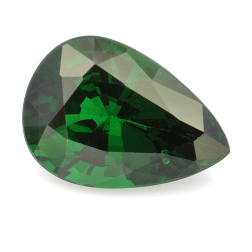 Single Tsavorite XGG137fz