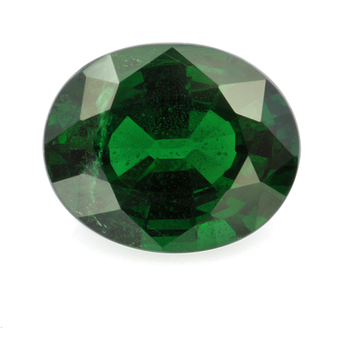 Single Tsavorite XGG141al