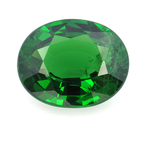 Single Tsavorite XGG141co