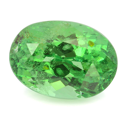 Single Tsavorite XGG142ab