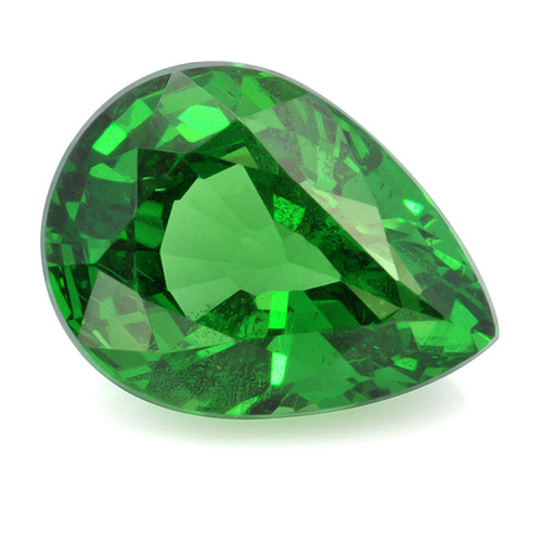 Single Tsavorite XGG144aq