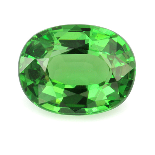 Single Tsavorite XGG154jm