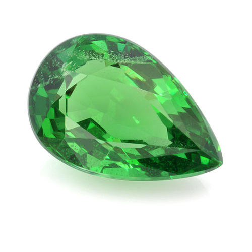 Single Tsavorite XGG154lc