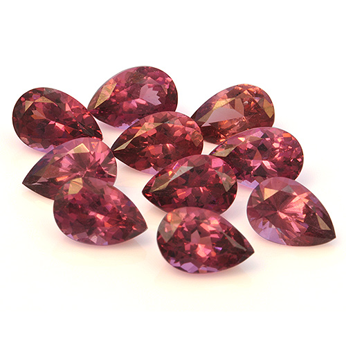 Mixed Lot Rhodolite XRH401xx