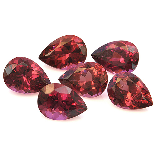 Mixed Lot Rhodolite XRH402xx