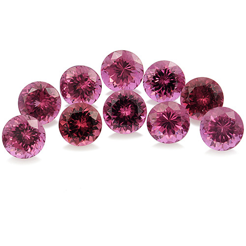 Mixed Lot Rhodolite XRH603aq
