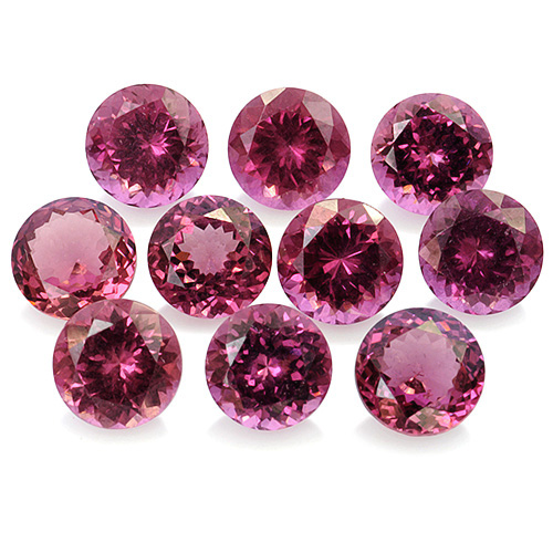 Mixed Lot Rhodolite XRH604aq